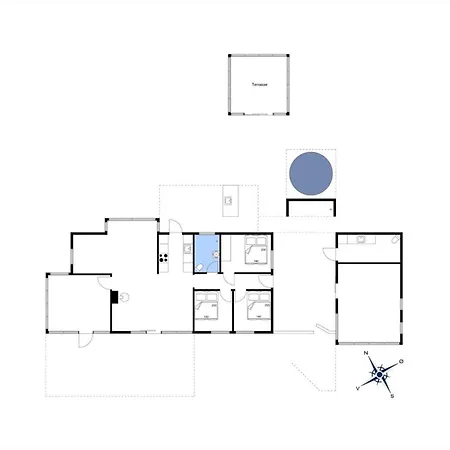 Lf14223-roslev-livovej-9 Casa vacanze *
